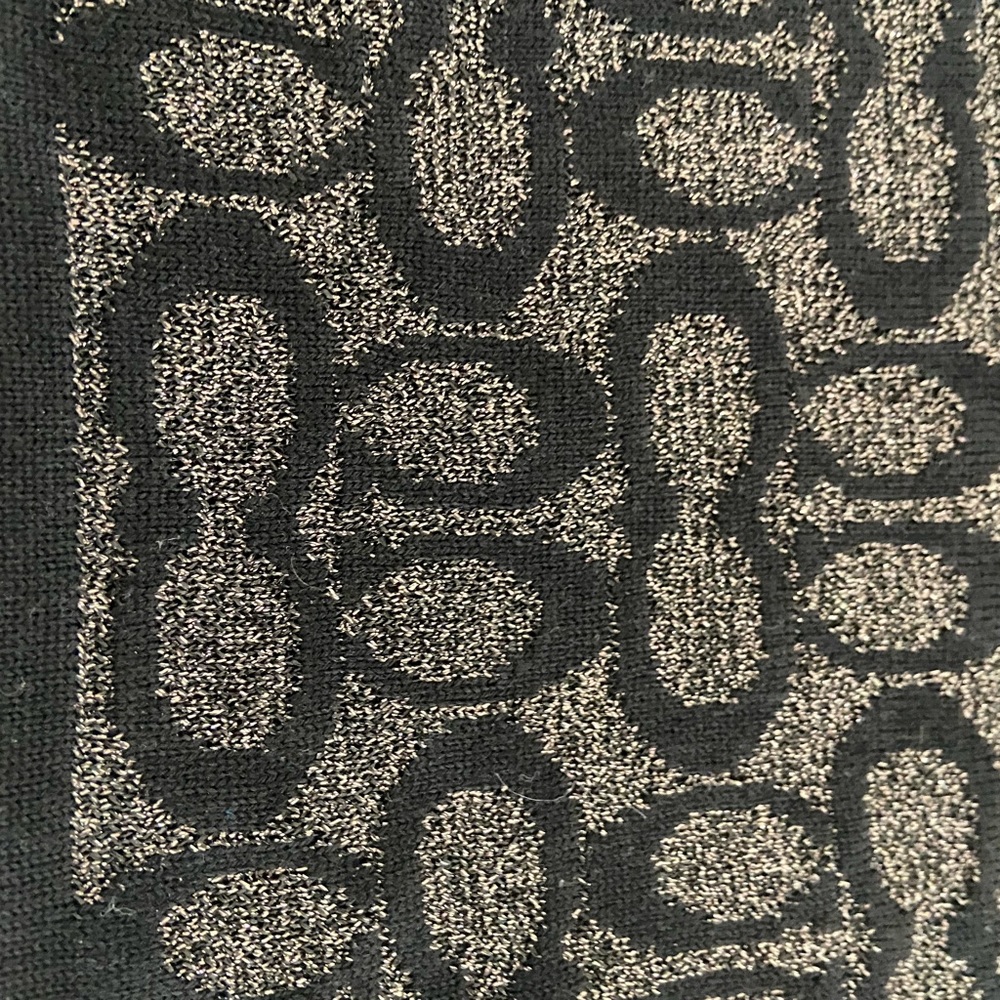 Coach Scarf Authentic - Picture 2 of 2